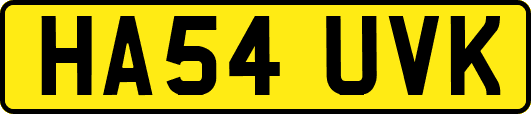 HA54UVK