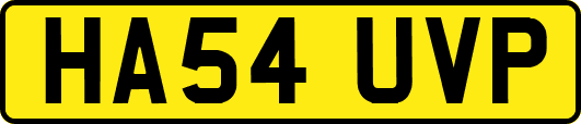 HA54UVP