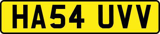HA54UVV