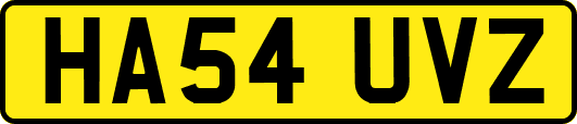 HA54UVZ
