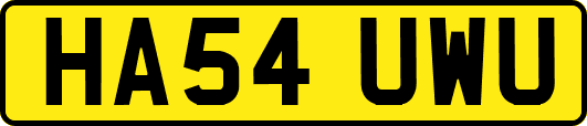 HA54UWU