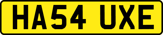 HA54UXE