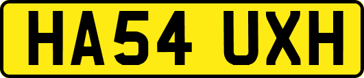 HA54UXH