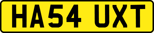 HA54UXT