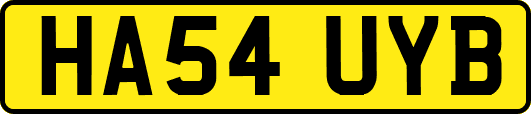 HA54UYB
