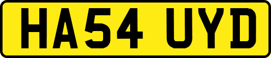 HA54UYD