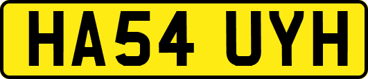 HA54UYH