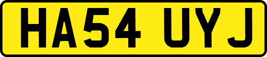 HA54UYJ
