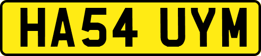 HA54UYM