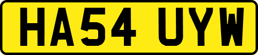 HA54UYW