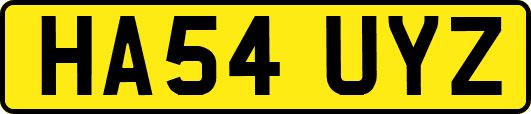 HA54UYZ