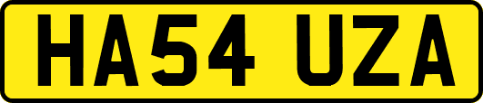 HA54UZA