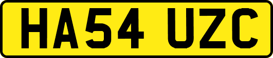 HA54UZC