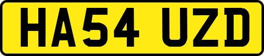 HA54UZD