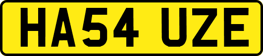 HA54UZE