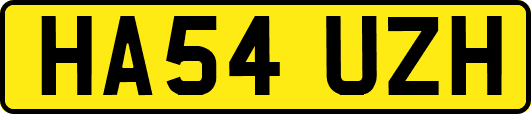 HA54UZH