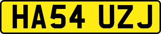 HA54UZJ