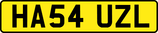 HA54UZL