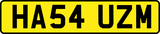 HA54UZM