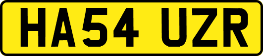 HA54UZR
