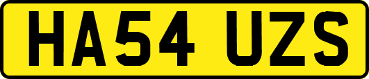 HA54UZS