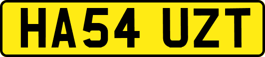HA54UZT