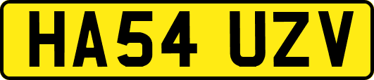 HA54UZV