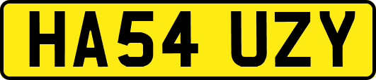 HA54UZY