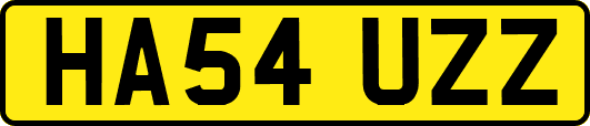 HA54UZZ