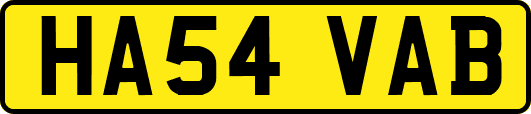 HA54VAB