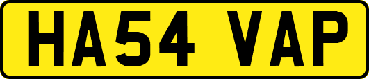 HA54VAP