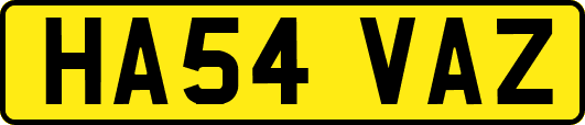 HA54VAZ
