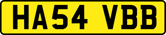 HA54VBB