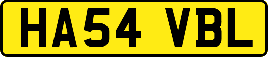 HA54VBL