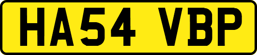 HA54VBP