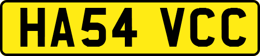 HA54VCC