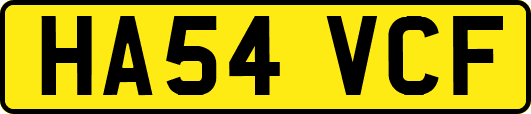 HA54VCF