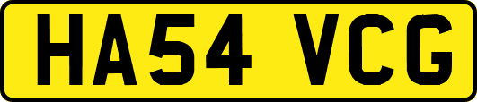 HA54VCG
