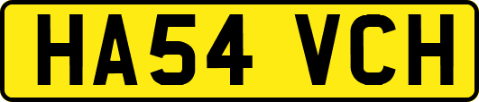 HA54VCH