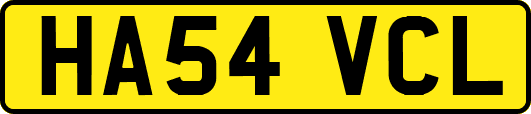 HA54VCL