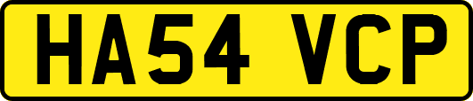 HA54VCP