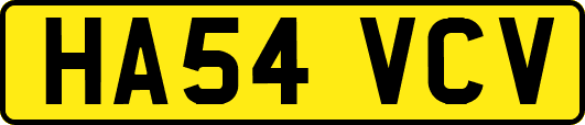 HA54VCV