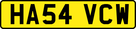 HA54VCW