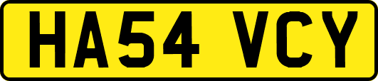 HA54VCY