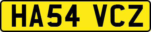 HA54VCZ