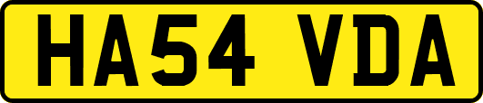 HA54VDA