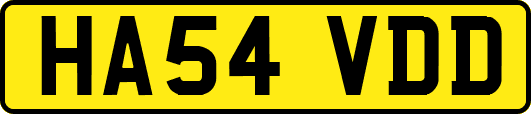 HA54VDD