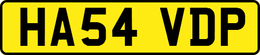 HA54VDP