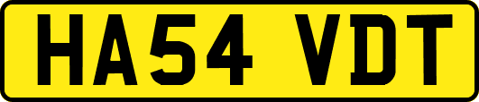 HA54VDT