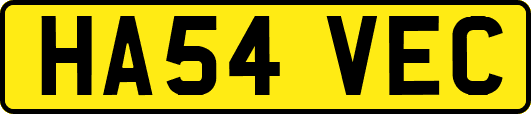 HA54VEC